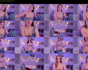 elizabeth_cat — 36 minute Chaturbate female cam show recording, 1080p, Feb 7, 2023