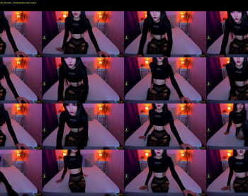 ella_hayes — 4 minute Chaturbate female cam show recording, 720p, Feb 8, 2023