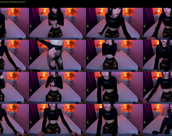 ella_hayes — 52 minute Chaturbate female cam show recording, 720p, Feb 8, 2023