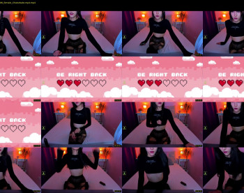 ella_hayes — 62 minute Chaturbate female cam show recording, 720p, Feb 8, 2023