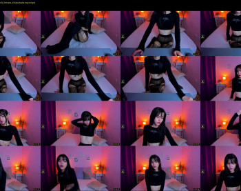 ella_hayes — 24 minute Chaturbate female cam show recording, 720p, Feb 8, 2023