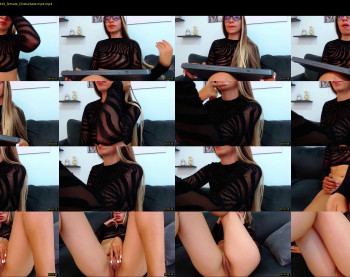 emily_hills_ — 12 minute Chaturbate female cam show recording, 1080p, Feb 7, 2023