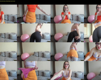 emilymilf__ — 39 minute Chaturbate female cam show recording, 1080p, Feb 7, 2023