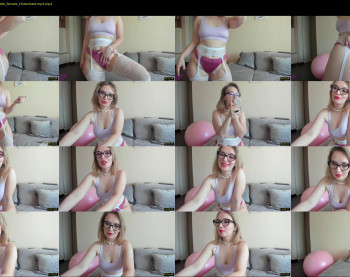 emilymilf__ — 23 minute Chaturbate female cam show recording, 1080p, Feb 7, 2023