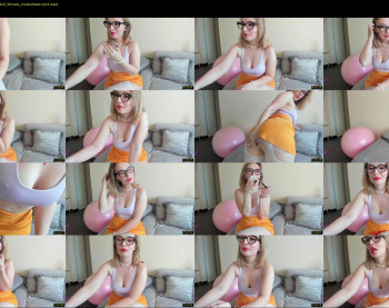 emilymilf__ — 38 minute Chaturbate female cam show recording, 1080p, Feb 7, 2023
