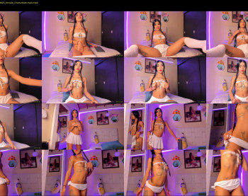 emy_sheron — 55 minute Chaturbate female cam show recording, 1080p, Feb 7, 2023