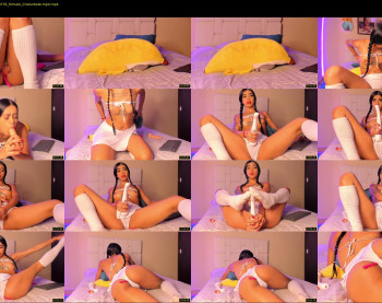 emy_sheron — 30 minute Chaturbate female cam show recording, 1080p, Feb 7, 2023