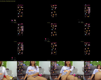 enma_clark — 9 minute Chaturbate female cam show recording, 1080p, Feb 7, 2023