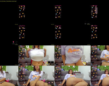 enma_clark — 6 minute Chaturbate female cam show recording, 1080p, Feb 7, 2023