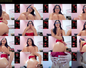 erika_soft — 34 minute Chaturbate female cam show recording, 720p, Feb 7, 2023