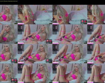 erotic__blondie — 4 minute Chaturbate female cam show recording, 1080p, Feb 7, 2023