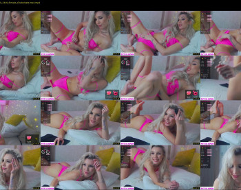 erotic__blondie — 53 minute Chaturbate female cam show recording, 1080p, Feb 7, 2023