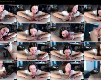 fkn_couple — 41 minute Chaturbate couple cam show recording, 1080p, Feb 7, 2023