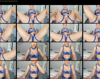 forbidden_fruit69 — 6 minute Chaturbate female cam show recording, 1080p, Feb 7, 2023
