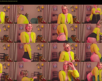 french_devotion — 95 minute Chaturbate female cam show recording, 720p, Feb 7, 2023