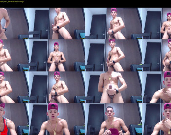 gaboreyes1 — 91 minute Chaturbate male cam show recording, 720p, Feb 7, 2023