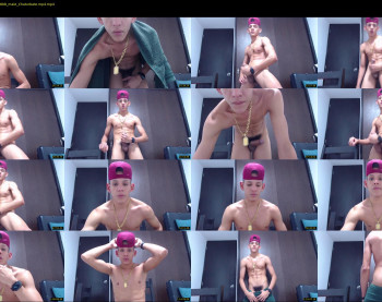 gaboreyes1 — 91 minute Chaturbate male cam show recording, 720p, Feb 7, 2023