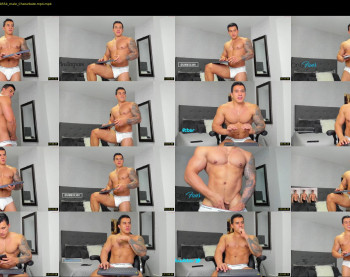 garret_alvin_ — 94 minute Chaturbate male cam show recording, 720p, Feb 7, 2023