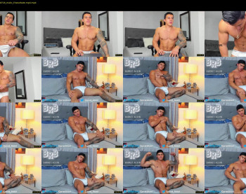 garret_alvin_ — 83 minute Chaturbate male cam show recording, 720p, Feb 7, 2023