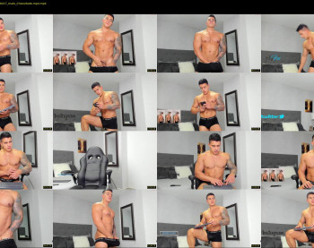 garret_alvin_ — 51 minute Chaturbate male cam show recording, 720p, Feb 8, 2023
