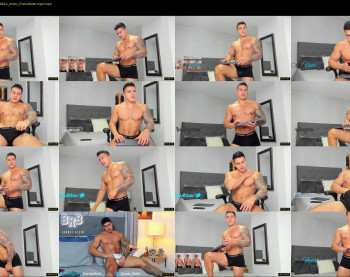 garret_alvin_ — 91 minute Chaturbate male cam show recording, 720p, Feb 8, 2023