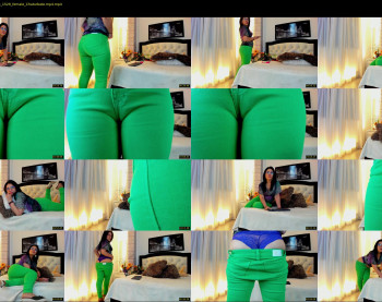 girasol_walton — 57 minute Chaturbate female cam show recording, 1080p, Feb 7, 2023