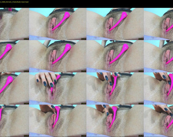 goddessstanya — 4 minute Chaturbate female cam show recording, 1080p, Feb 7, 2023