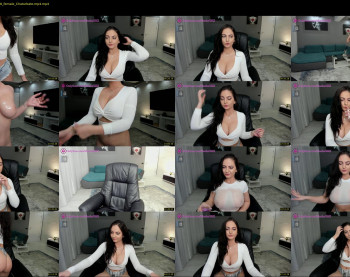 haileygrx — 54 minute Chaturbate female cam show recording, 1080p, Feb 7, 2023