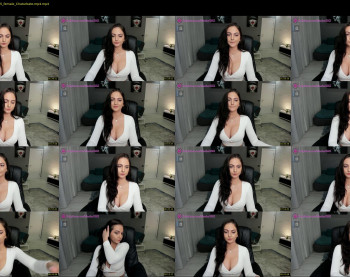 haileygrx — 12 minute Chaturbate female cam show recording, 1080p, Feb 7, 2023