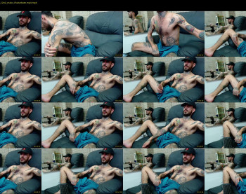 harry_reems_ — 12 minute Chaturbate male cam show recording, 720p, Feb 7, 2023