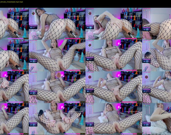 hayleex — 58 minute Chaturbate female cam show recording, 1080p, Feb 7, 2023