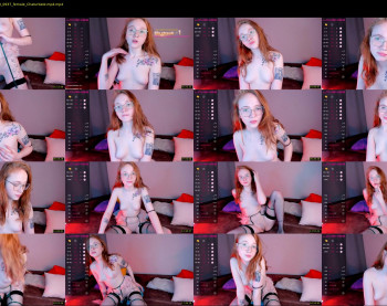 heathimogene — 22 minute Chaturbate female cam show recording, 1080p, Feb 7, 2023