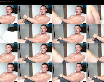 hercules__ — 54 minute Chaturbate male cam show recording, 1080p, Feb 7, 2023