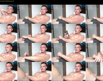 hercules__ — 34 minute Chaturbate male cam show recording, 1080p, Feb 7, 2023