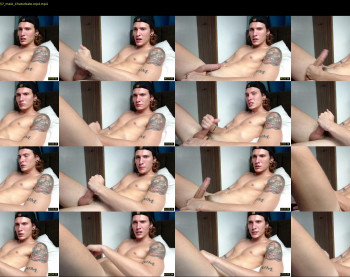 hercules__ — 54 minute Chaturbate male cam show recording, 1080p, Feb 8, 2023