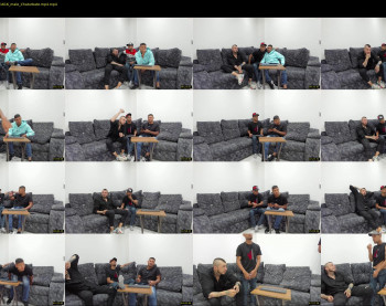 heteros_men — 55 minute Chaturbate male cam show recording, 1080p, Feb 7, 2023