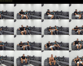heteros_men — 55 minute Chaturbate male cam show recording, 1080p, Feb 8, 2023