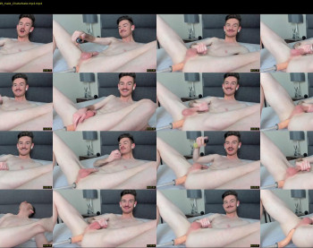 heyhotty1 — 46 minute Chaturbate male cam show recording, 720p, Feb 7, 2023