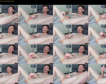 heyhotty1 — 5 minute Chaturbate male cam show recording, 720p, Feb 7, 2023
