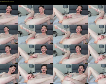 heyhotty1 — 42 minute Chaturbate male cam show recording, 720p, Feb 7, 2023