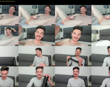 heyhotty1 — 8 minute Chaturbate male cam show recording, 720p, Feb 7, 2023