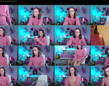 holihurricane — 55 minute Chaturbate female cam show recording, 1080p, Feb 7, 2023