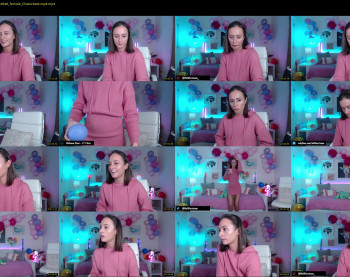 holihurricane — 56 minute Chaturbate female cam show recording, 1080p, Feb 7, 2023