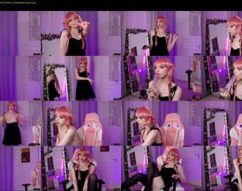 holliwould_ — 56 minute Chaturbate female cam show recording, 1080p, Feb 7, 2023