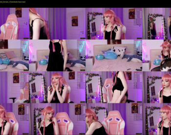 holliwould_ — 82 minute Chaturbate female cam show recording, 720p, Feb 7, 2023