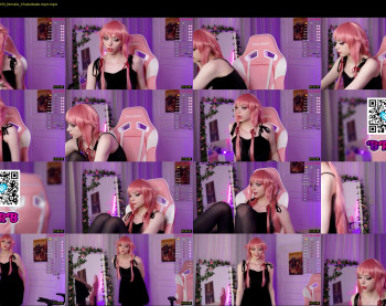 holliwould_ — 49 minute Chaturbate female cam show recording, 1080p, Feb 7, 2023
