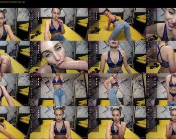 hornyycpl — 69 minute Chaturbate couple cam show recording, 720p, Feb 7, 2023