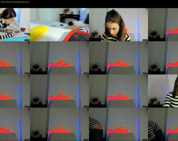 hotfallingdevil — 23 minute Chaturbate female cam show recording, 1080p, Feb 7, 2023