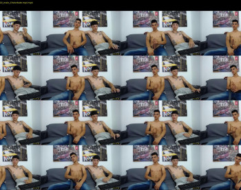 hott_asses — 4 minute Chaturbate male cam show recording, 720p, Feb 7, 2023