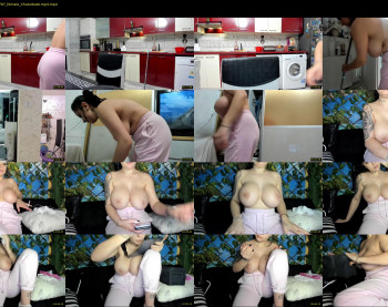 hustle6930 — 45 minute Chaturbate female cam show recording, 720p, Feb 7, 2023